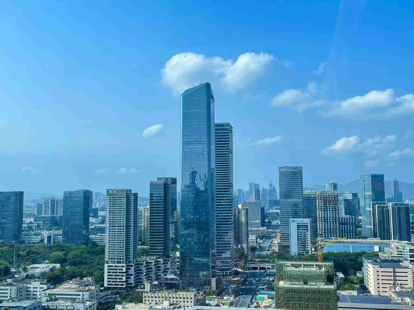 深圳中国储能大厦